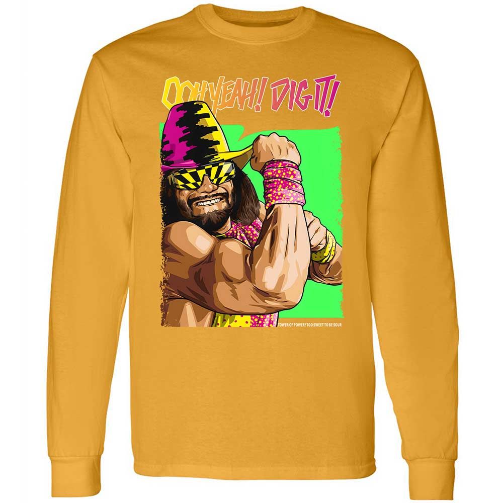 Ooh Yeah! Dig It! - Gold - 13