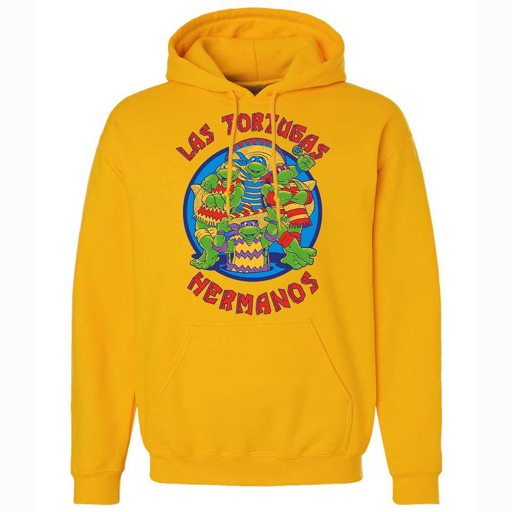 Las Tortugas Hermanos - Gold - 13