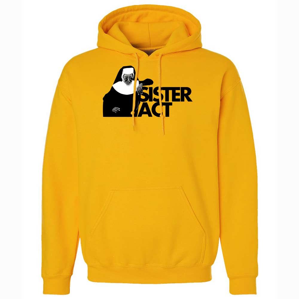 Classic Unisex Hoodie - PLF29F2E - Gold - 13