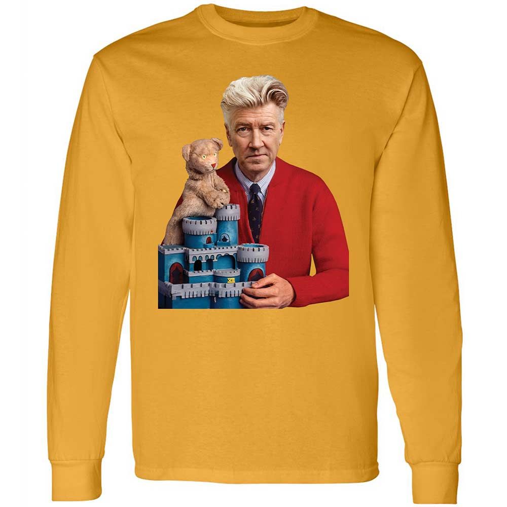 Won't you be my neighbor - Gold - 13