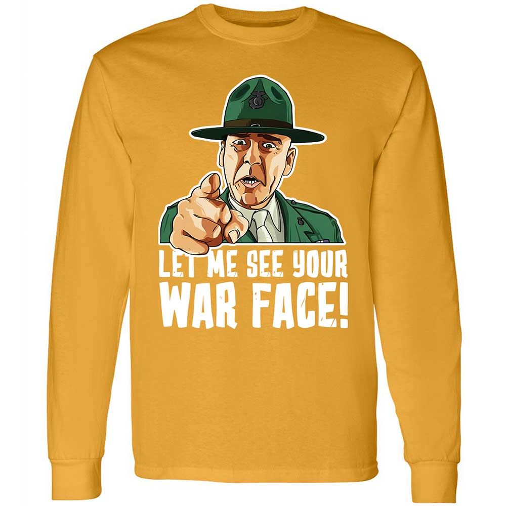 Long Sleeve T-Shirt - 62P2X2KN - Gold - 13