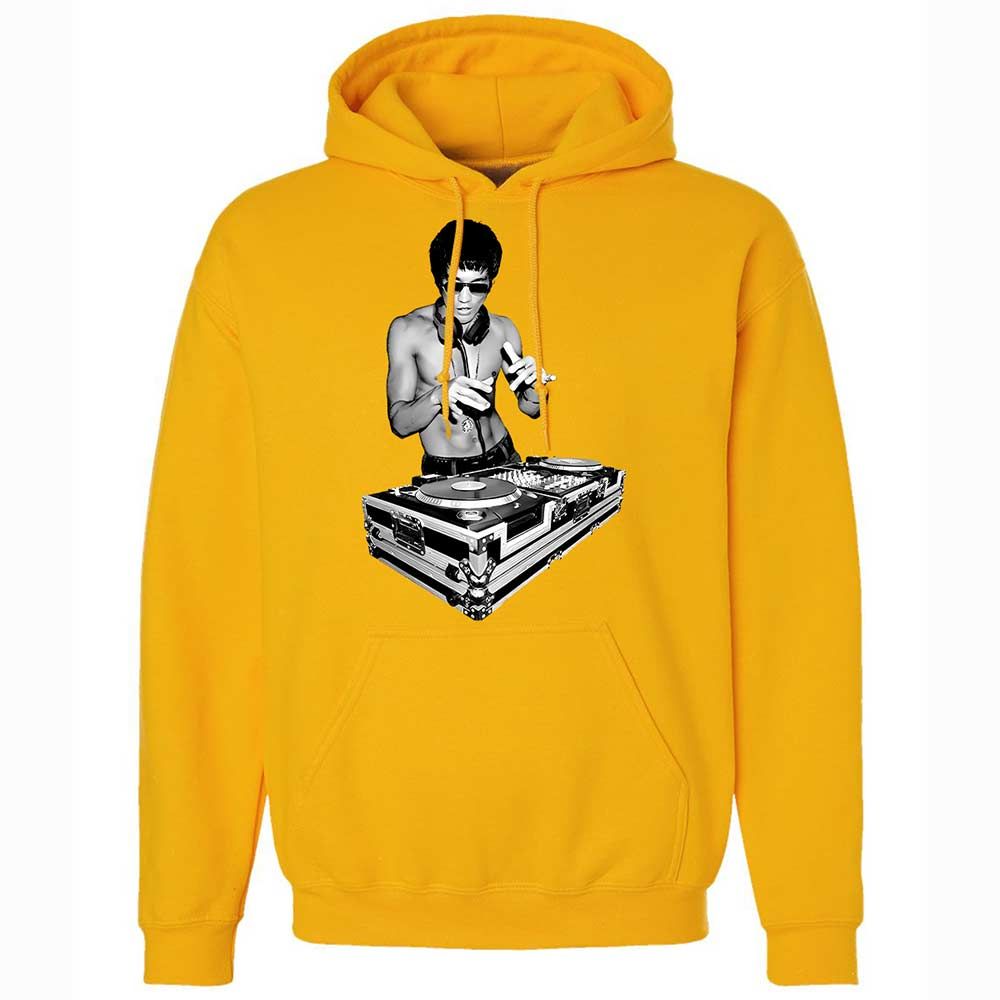 Gung Fu Scratch - Gold - 13