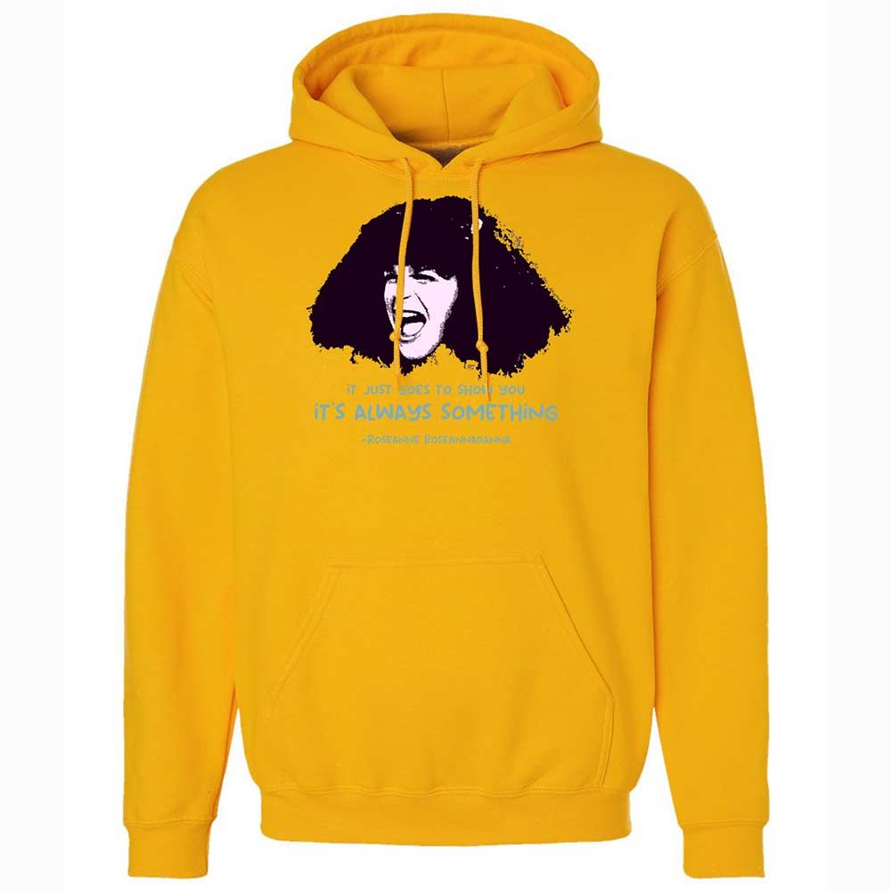 Classic Unisex Hoodie - HKT419Z7 - Gold - 13