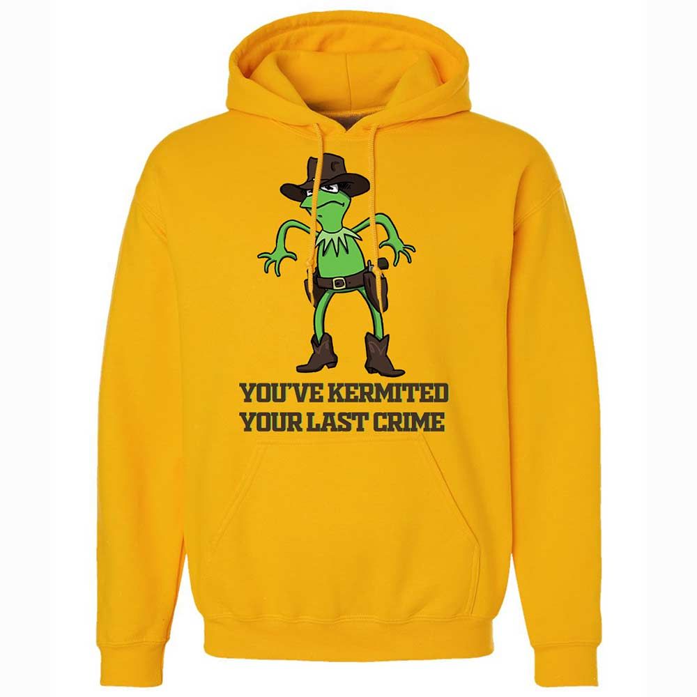 Classic Unisex Hoodie - MUXRXBE8 - Gold - 13