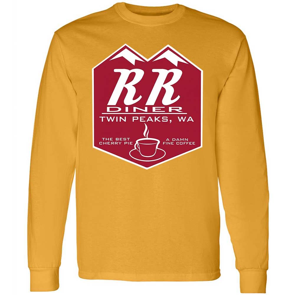 Double R Diner - Gold - 13