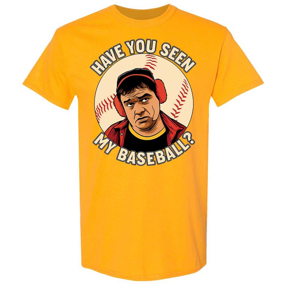 Classic Unisex T-Shirt - X1QMB8KK - Gold - 13