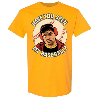 Classic Unisex T-Shirt - X1QMB8KK - Gold - 13