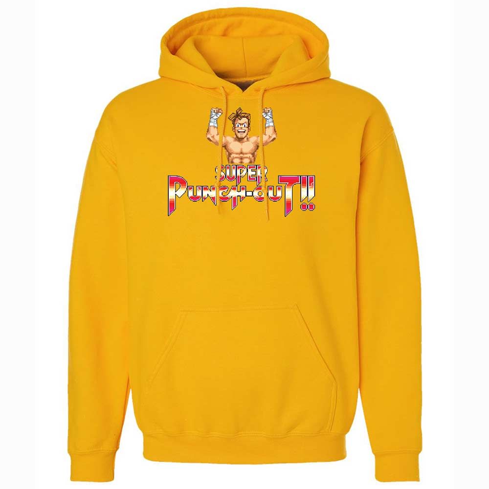 Classic Unisex Hoodie - WXEEDC7J - Gold - 13