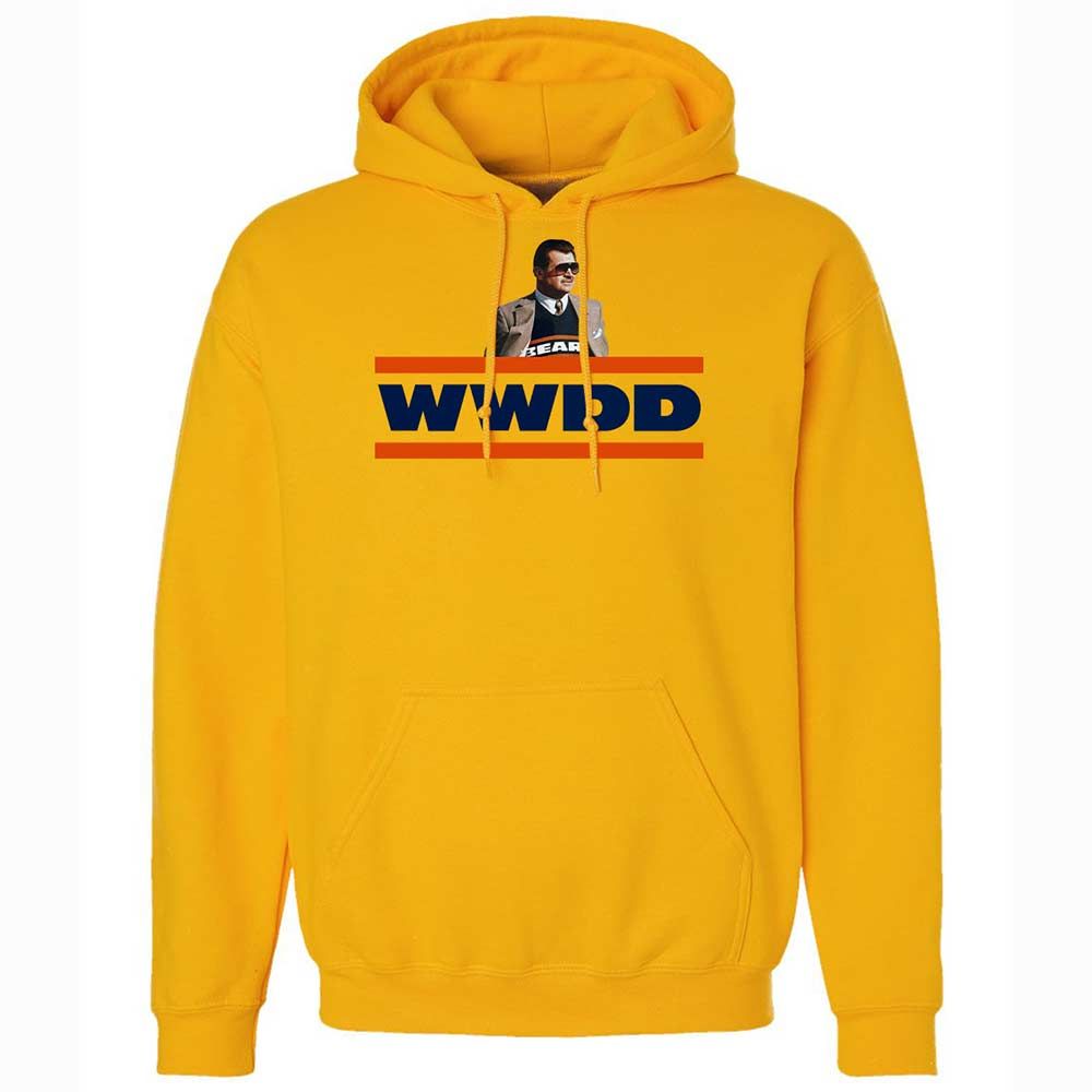 Vintage Football Coach - Gold - 13