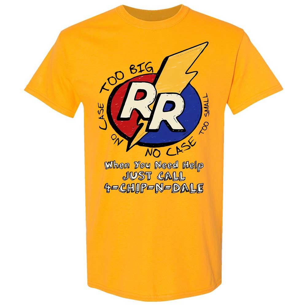 Classic Unisex T-Shirt - N5GSMC5C - Gold - 13