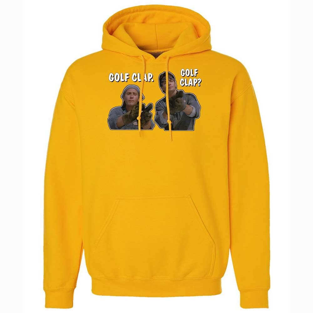 Classic Unisex Hoodie - YLWB8ESM - Gold - 13
