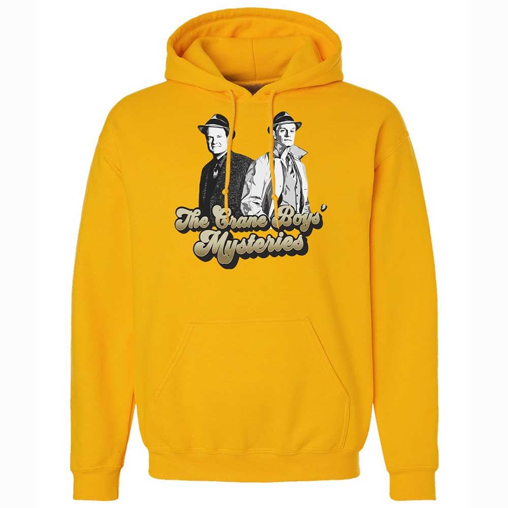 Classic Unisex Hoodie - T641L6XE - Gold - 13