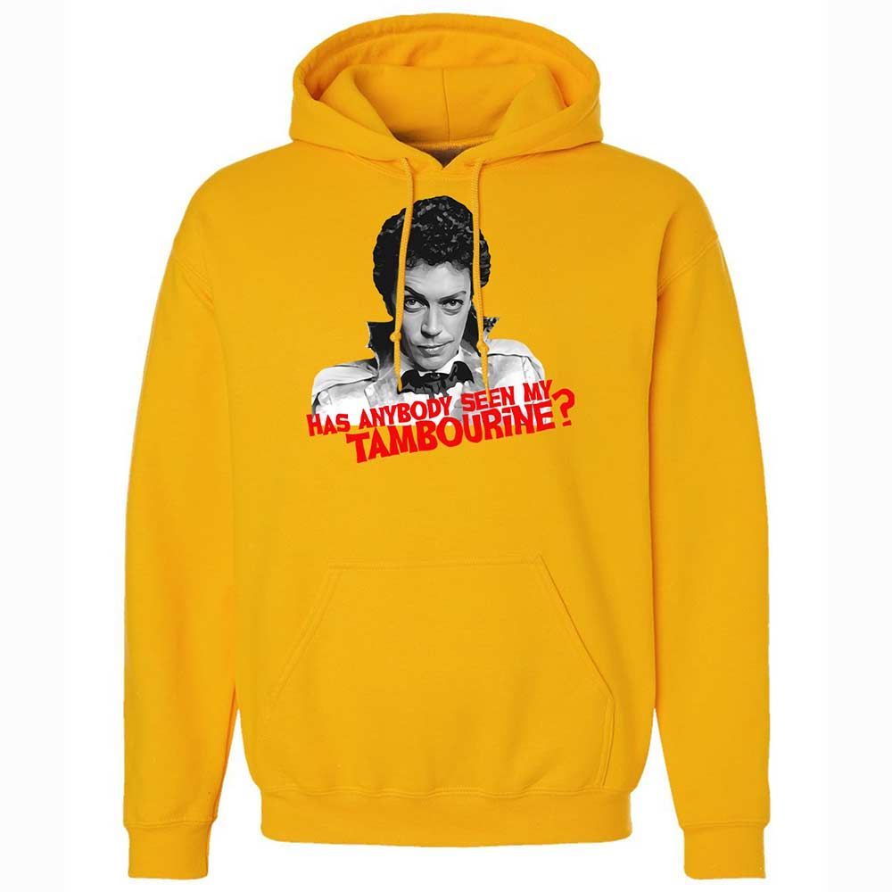Classic Unisex Hoodie - LFLRUCUC - Gold - 13