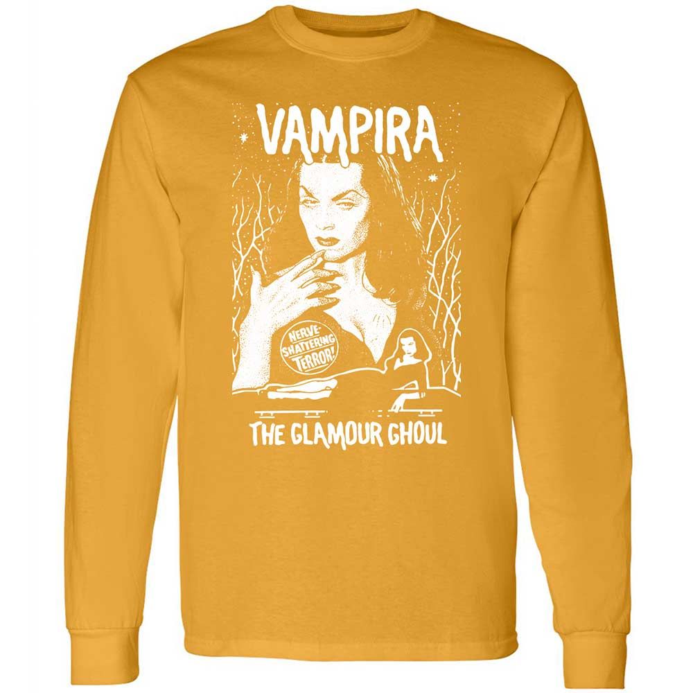 The Glamour Ghoul - Gold - 13