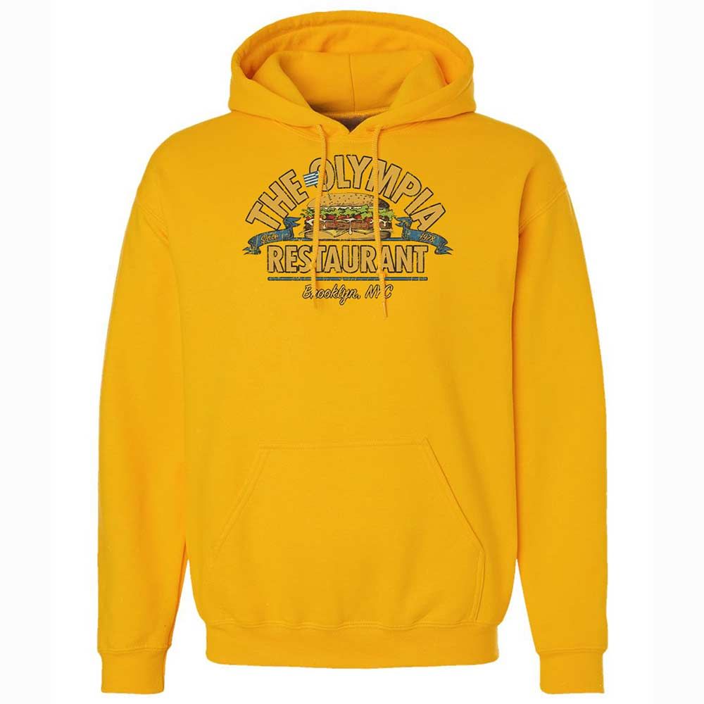 The Olympia Restaurant - Gold - 13