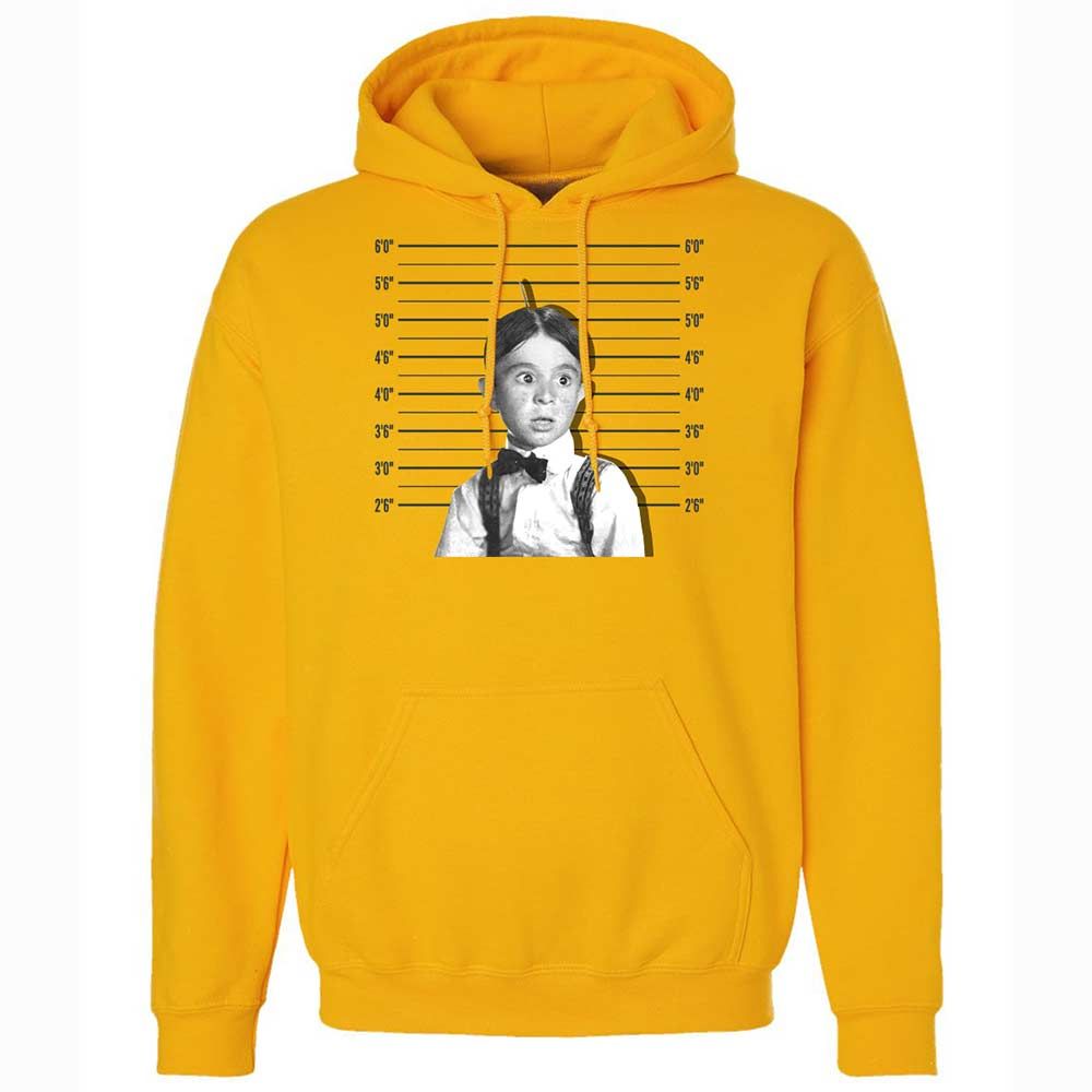 Classic Unisex Hoodie - 541CJLA1 - Gold - 13