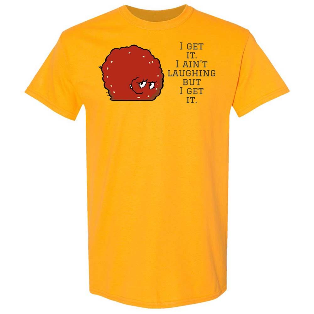 Classic Unisex T-Shirt - UL5VT3Q7 - Gold - 13