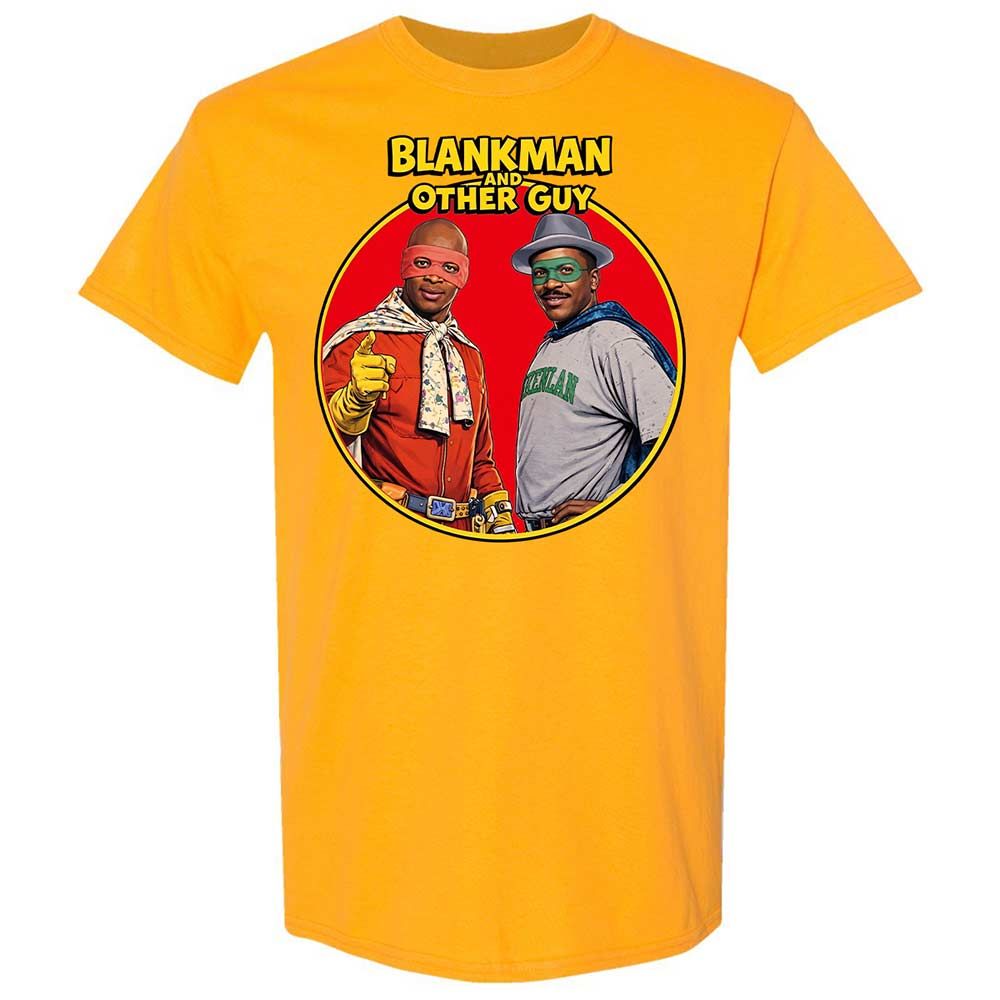 Classic Unisex T-Shirt - DQK3F66R - Gold - 13