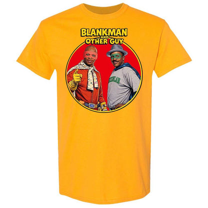 Classic Unisex T-Shirt - DQK3F66R - Gold - 13