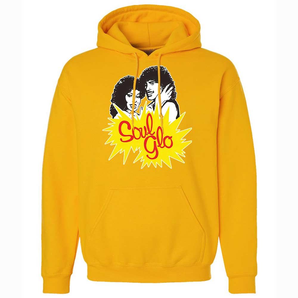 Classic Unisex Hoodie - QUE5HHKS - Gold - 13