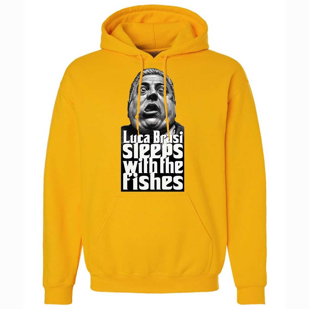 Sleeps with the fishes - Gold - 13
