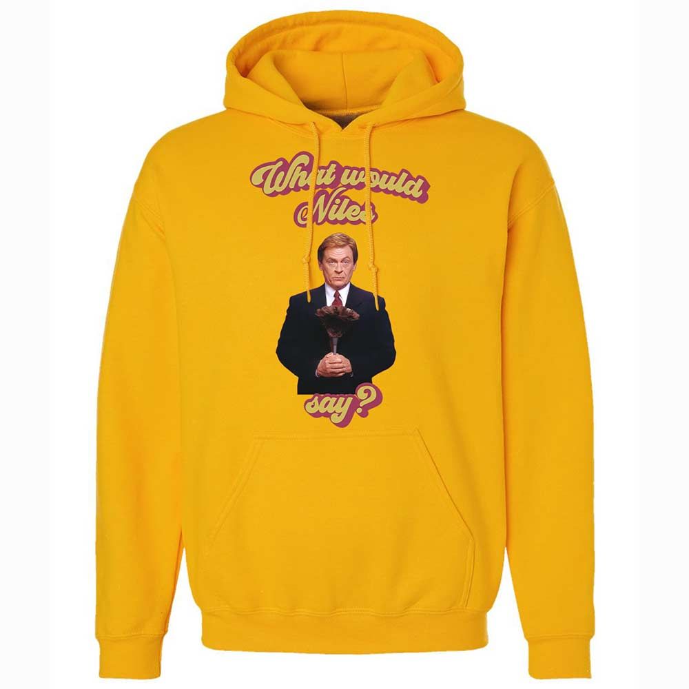 Classic Unisex Hoodie - AUEWHF93 - Gold - 13