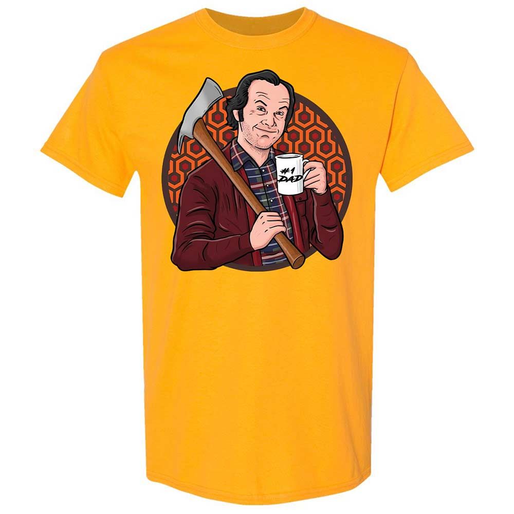 Classic Unisex T-Shirt - LN5YCJS2 - Gold - 13