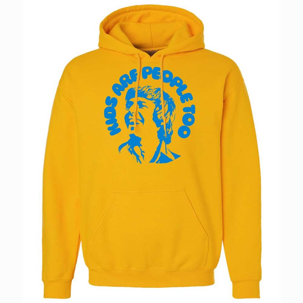 Classic Unisex Hoodie - UEN3K55M - Gold - 13