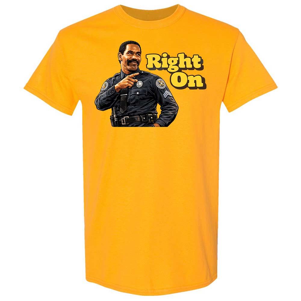 Classic Unisex T-Shirt - QXP13GU8 - Gold - 13