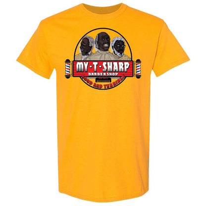 My-T-Sharp - Gold - 13