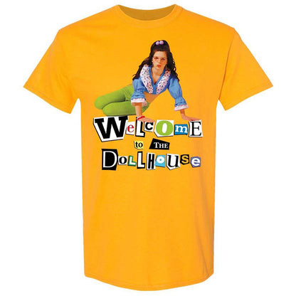 Classic Unisex T-Shirt - SS6YC1C9 - Gold - 13