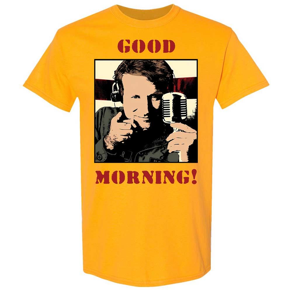 Good Morning! - Gold - 13