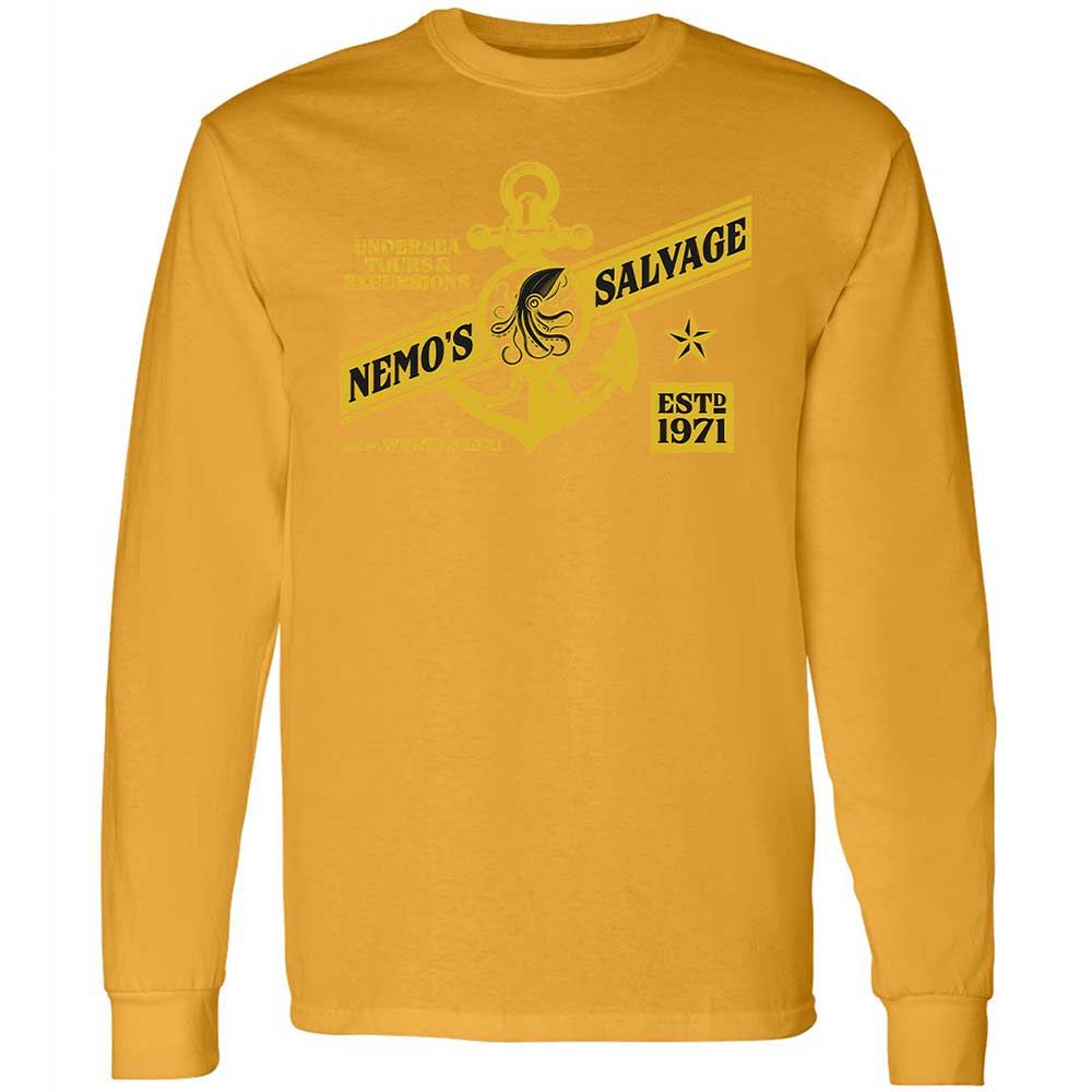 Nemo's Salvage - Gold - 13