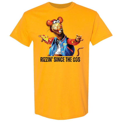 Rizzo the Rat - Gold - 13