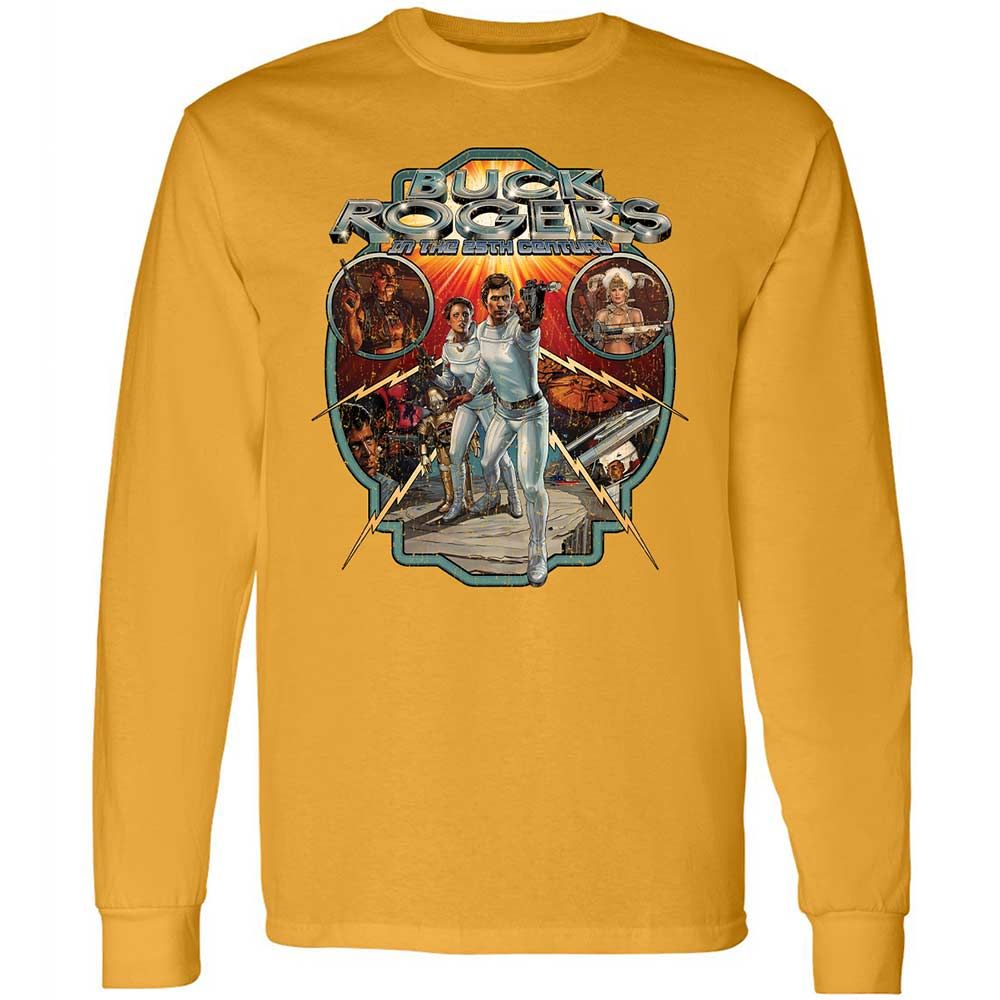 Buck Rogers - Gold - 13