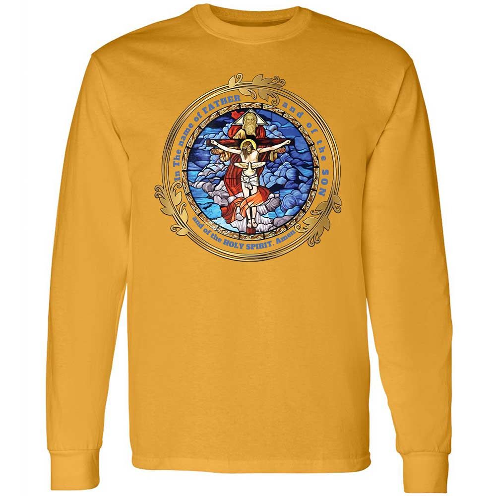 The Holy Trinity - Gold - 13