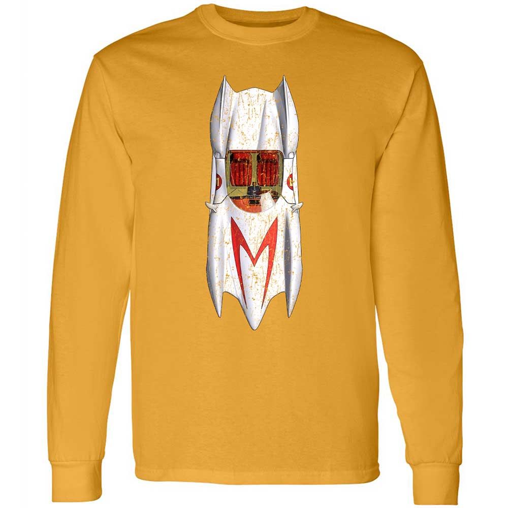 Speed Racer Mach 5 - Gold - 13