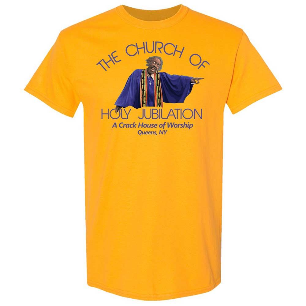 Classic Unisex T-Shirt - 4REAYKSB - Gold - 13