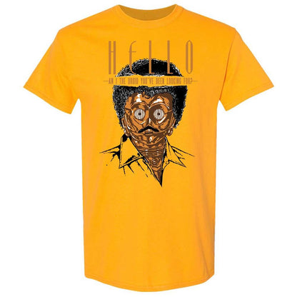 Am I the droid you've been looking for - Gold - 13