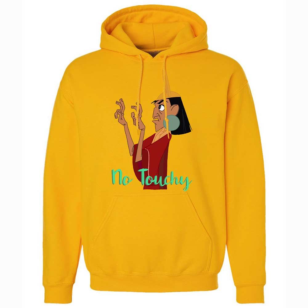 Classic Unisex Hoodie - 3TQNGPVT - Gold - 13