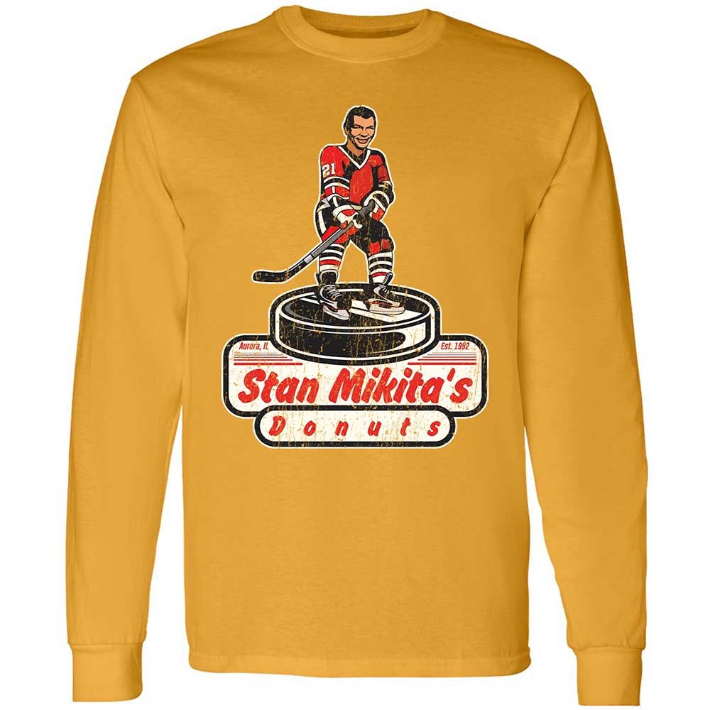 Stan Mikita's Donuts - Gold - 13