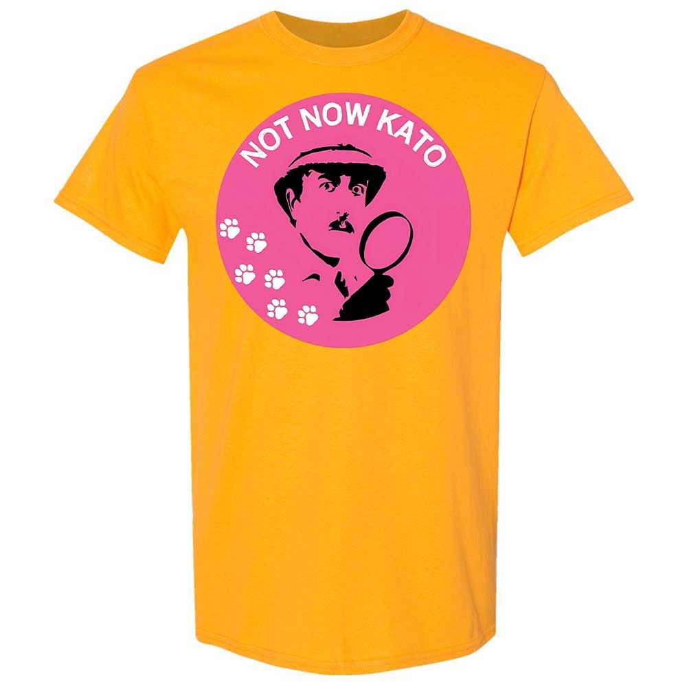Not Now Kato - Gold - 13
