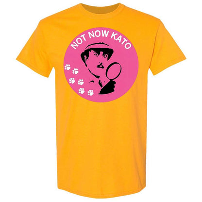 Not Now Kato - Gold - 13