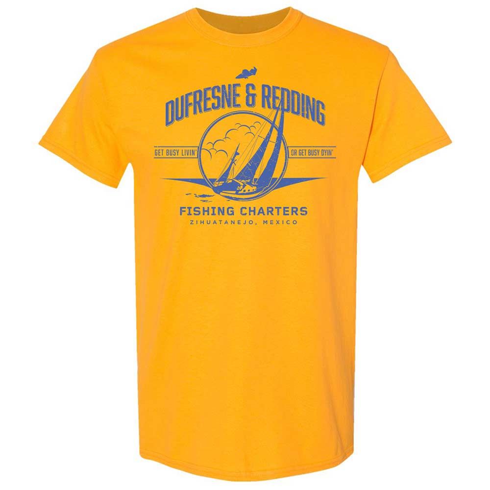 Classic Unisex T-Shirt - VWFYVZUG - Gold - 13