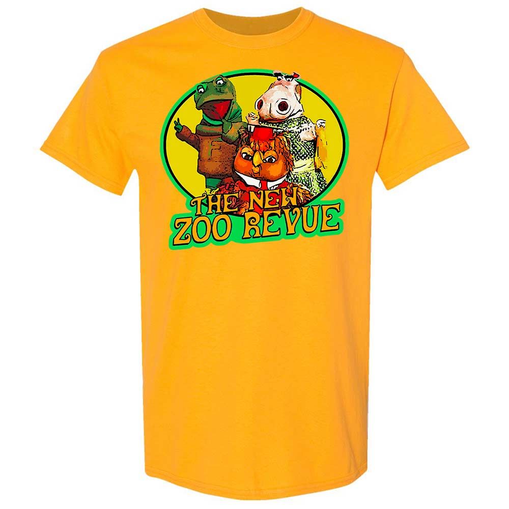 The New Zoo Revue - Gold - 13