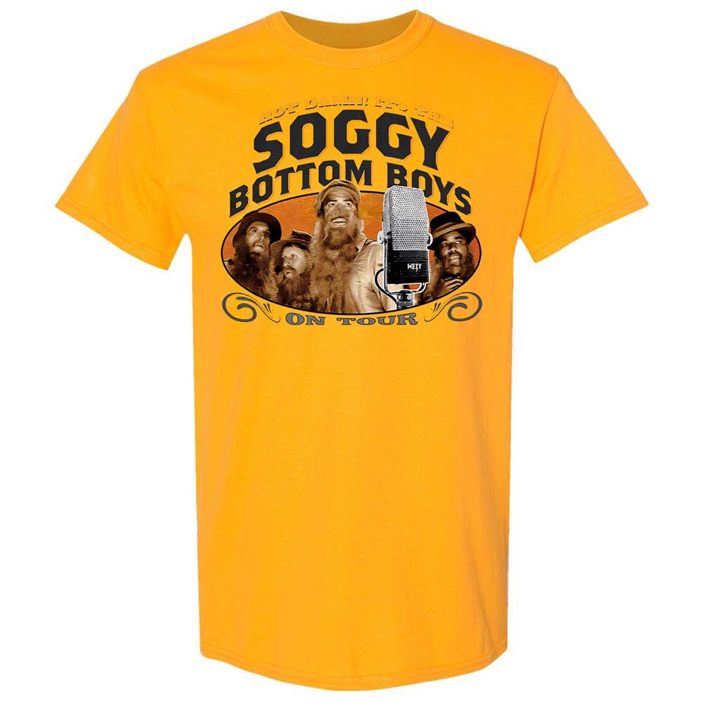 Soggy Bottom Boys - Gold - 13