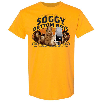 Soggy Bottom Boys - Gold - 13