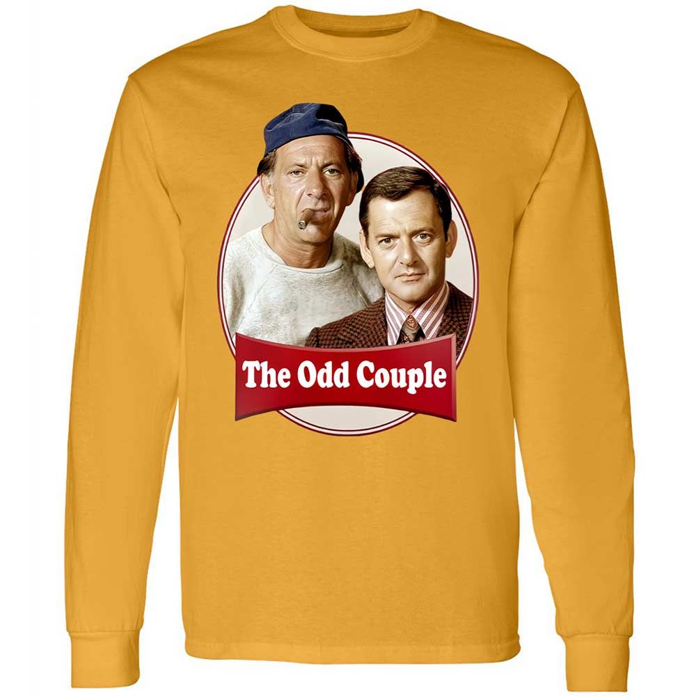 Long Sleeve T-Shirt - YS1KEMKZ - Gold - 13