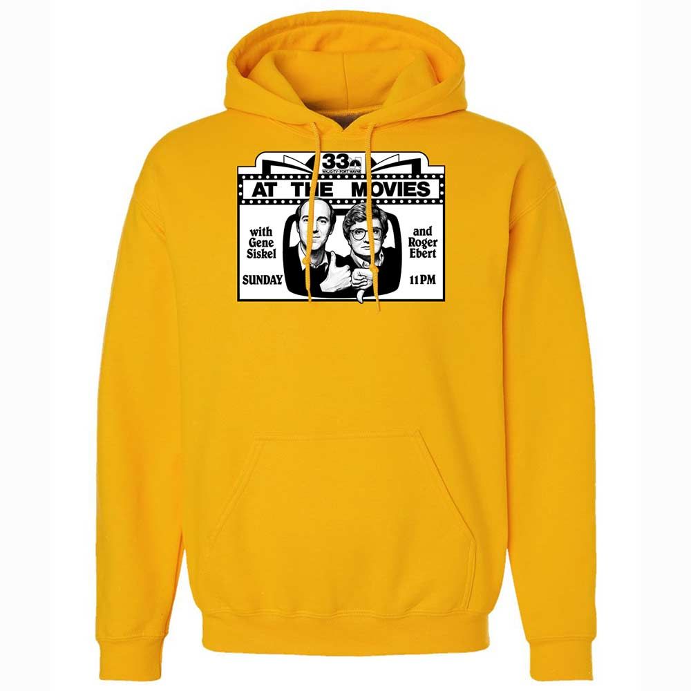 Classic Unisex Hoodie - K3LLZ6DP - Gold - 13