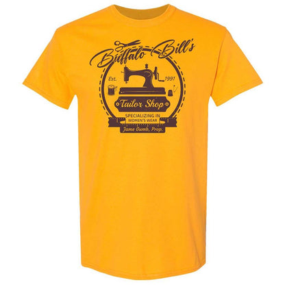 Classic Unisex T-Shirt - 6QHJKQX9 - Gold - 13